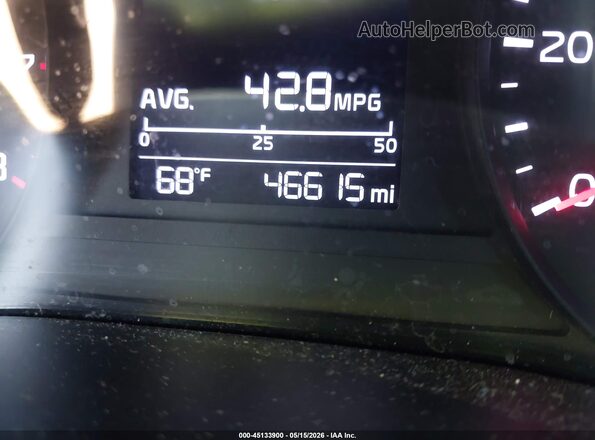 3KPA24AD3LE284260 2020 KIA RIO Белый 
