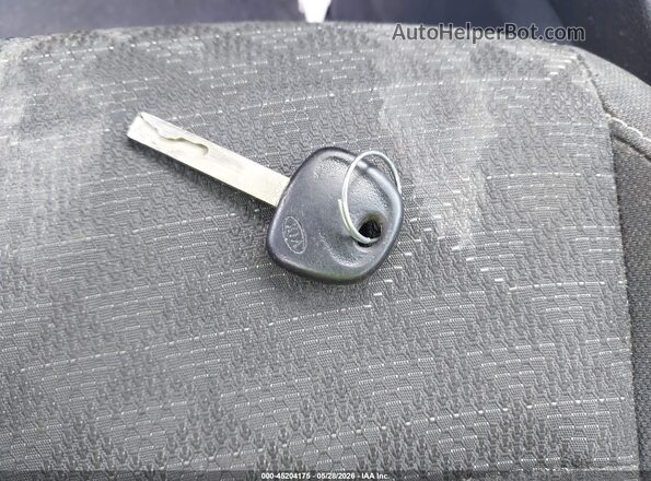 3KPA24AD3LE287997 2020 KIA RIO Silver Dashboard view