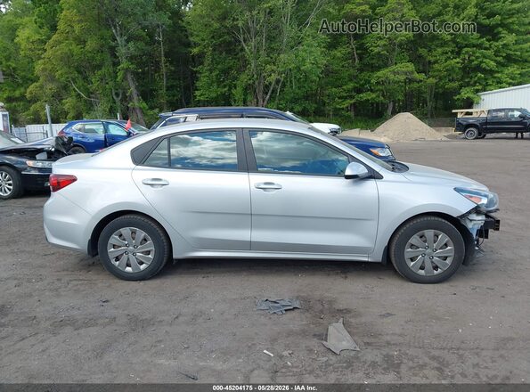 3KPA24AD3LE287997 2020 KIA RIO Silver 360 interior view