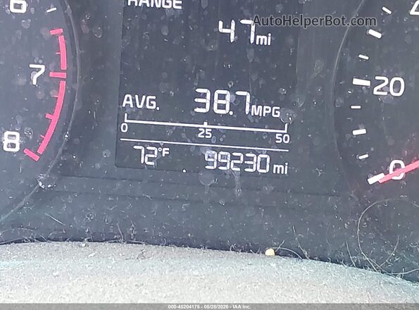 3KPA24AD3LE287997 2020 KIA RIO Silver 
