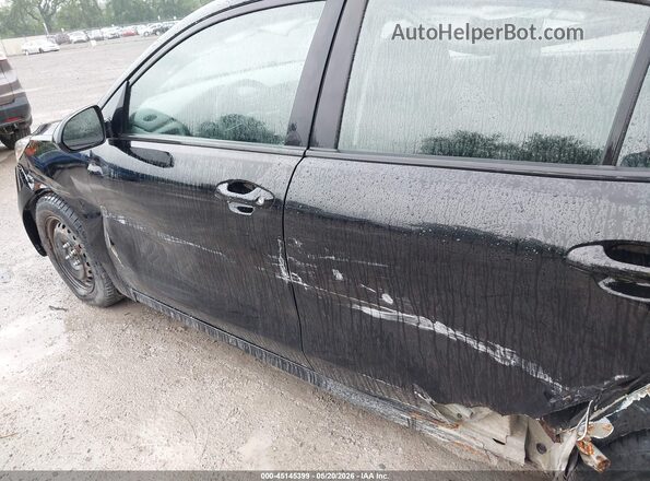 3KPA24AD3LE298563 2020 KIA RIO Black 