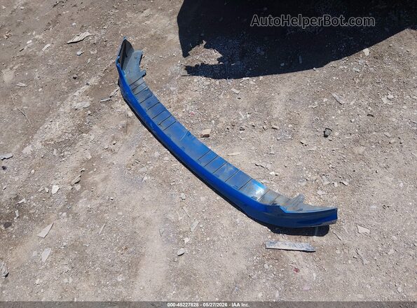 3KPA24AD3ME410649 2021 KIA RIO Blue Instrument cluster view
