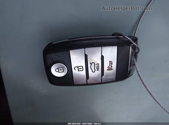 3KPA24AD3ME410649 2021 KIA RIO Blue Dashboard view