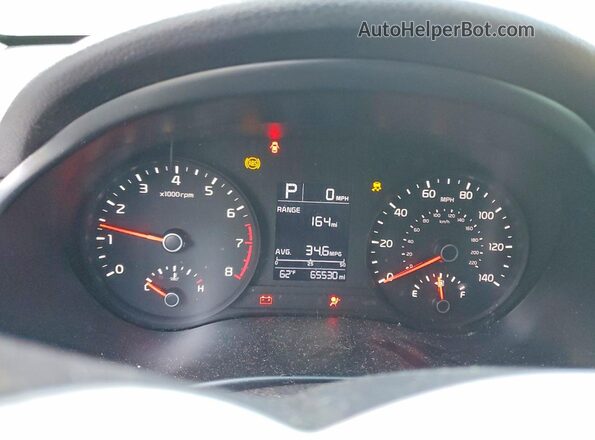 3KPA24AD3NE432040 2022 KIA RIO Black 