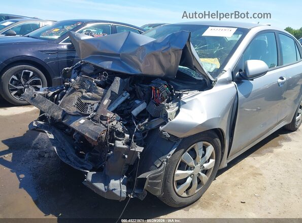 3KPA24AD3PE524347 2023 KIA RIO Gray 