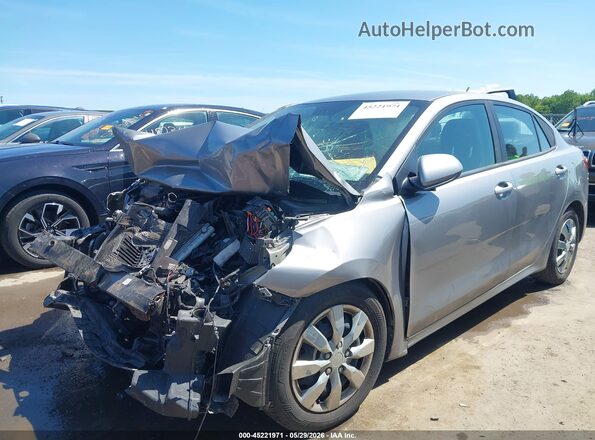 3KPA24AD3PE524347 2023 KIA RIO Gray 