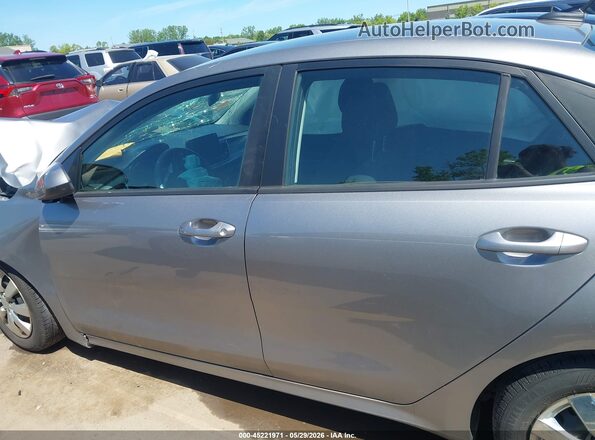 3KPA24AD3PE524347 2023 KIA RIO Gray 