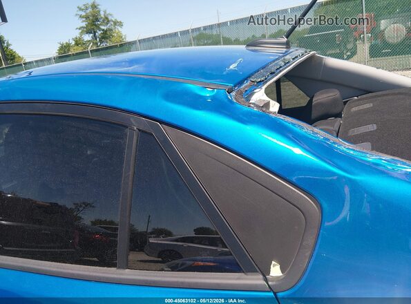 3KPA24AD3PE624478 2023 KIA RIO Blue 