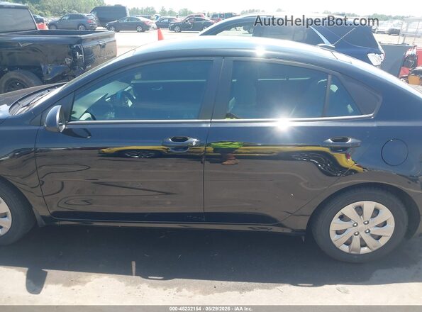 3KPA24AD4LE261036 2020 KIA RIO Black Սալոնի 360 աստիճան տեսք