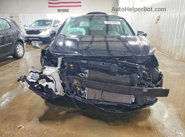 3KPA24AD4LE262901 2020 KIA RIO Black წინა ხედი