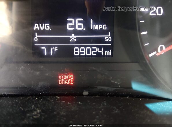 3KPA24AD4LE283893 2020 KIA RIO Gray 
