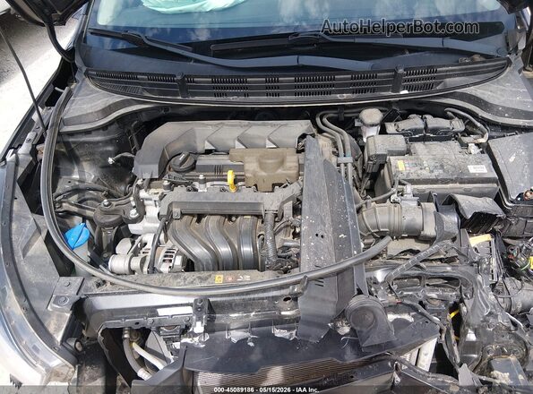 3KPA24AD4LE328671 2020 KIA RIO Black Vista trasera