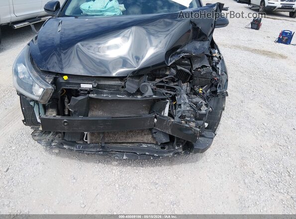 3KPA24AD4LE328671 2020 KIA RIO Black Vista frontal