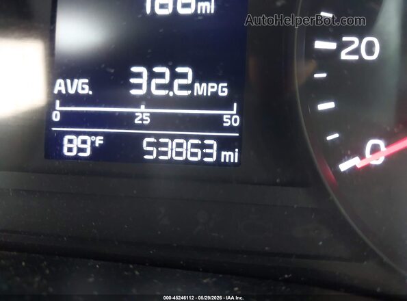 3KPA24AD4LE357281 2020 KIA RIO Silver 
