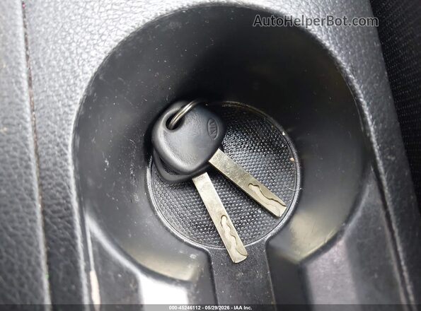 3KPA24AD4LE357281 2020 KIA RIO Silver 