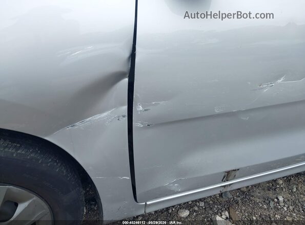 3KPA24AD4LE357281 2020 KIA RIO Silver 