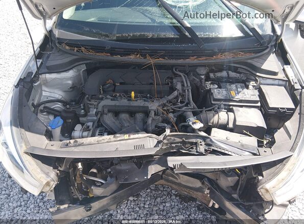 3KPA24AD4NE459327 2022 KIA RIO Silver 