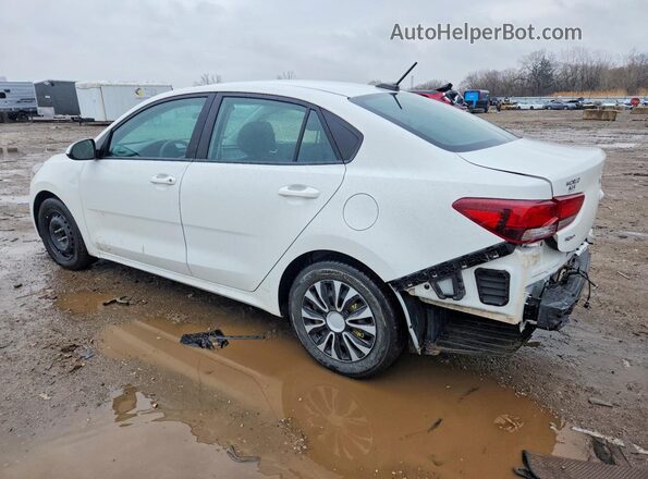 3KPA24AD4PE575596 2023 KIA RIO White 