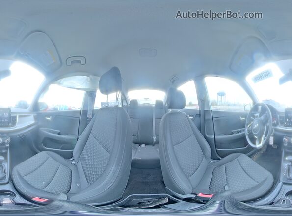 3KPA24AD4PE575596 2023 KIA RIO White 