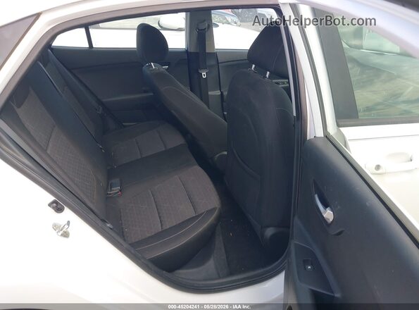 3KPA24AD5LE335323 2020 KIA RIO White 