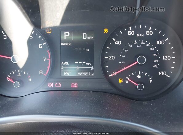 3KPA24AD5ME371062 2021 KIA RIO Черный Вид задних сидений