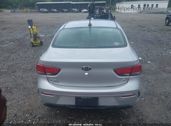 3KPA24AD5ME380425 2021 KIA RIO Silver 