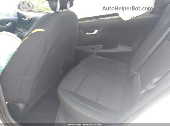 3KPA24AD5NE476041 2022 KIA RIO Белый Вид наклейки с VIN-кодом