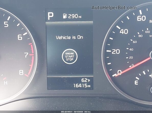 3KPA24AD5PE602109 2023 KIA RIO Black 