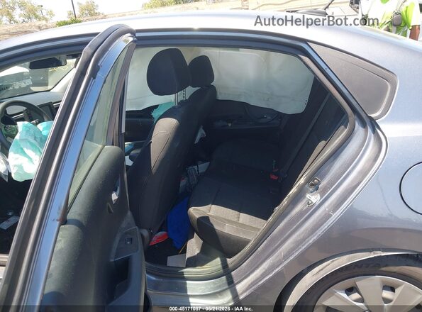 3KPA24AD6LE311905 2020 KIA RIO Light Blue 