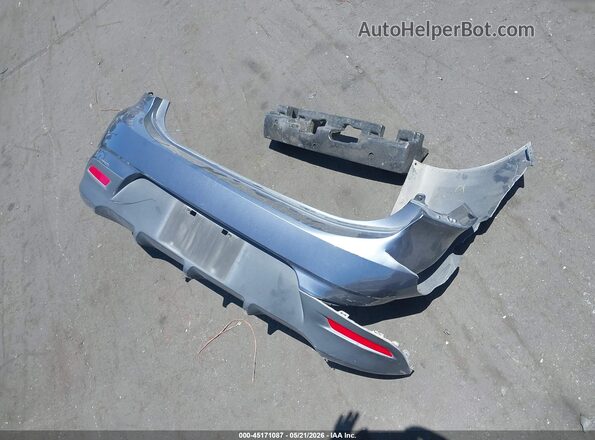 3KPA24AD6LE311905 2020 KIA RIO Light Blue 