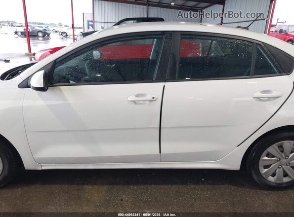 3KPA24AD7LE329314 2020 KIA RIO Белый Панорамный вид салона 360°