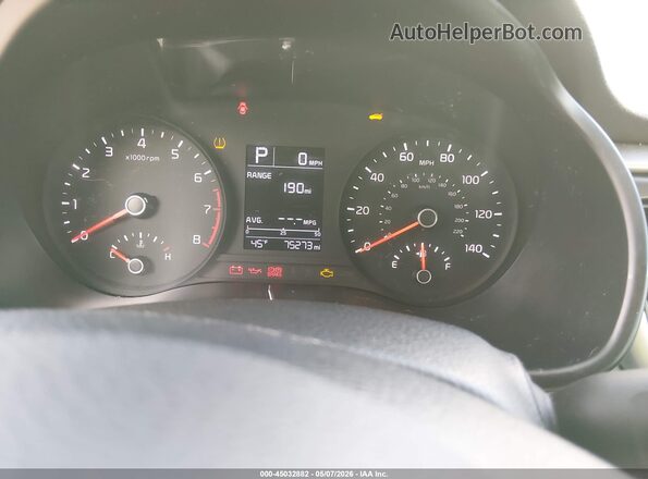 3KPA24AD7ME403963 2021 KIA RIO White 