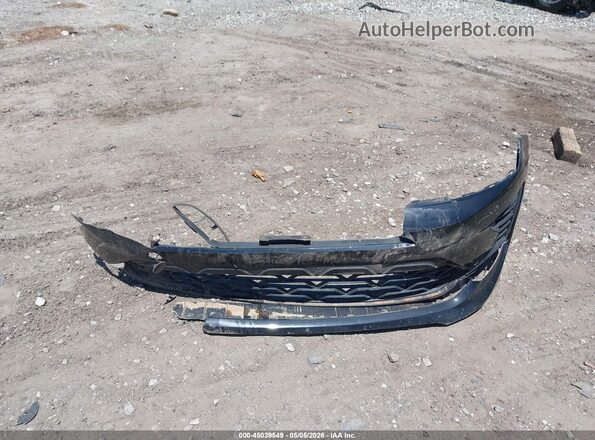 3KPA24AD7PE533763 2023 KIA RIO Black Vista del cuadro de instrumentos