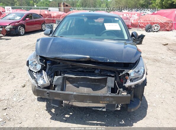 3KPA24AD7PE533763 2023 KIA RIO Black Vista interior trasera