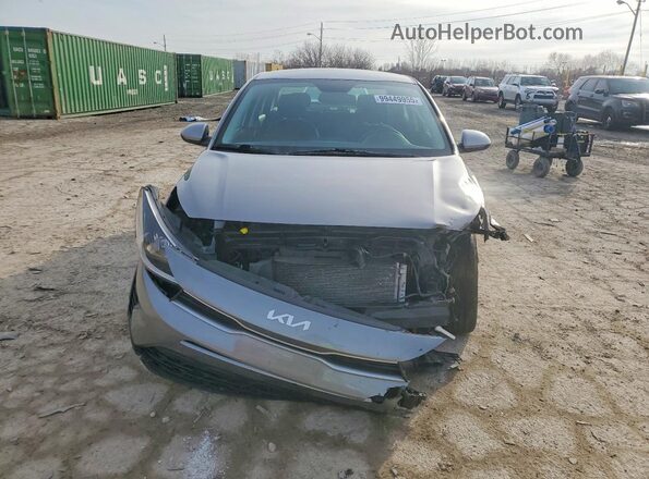 3KPA24AD7PE537683 2023 KIA RIO Gray 