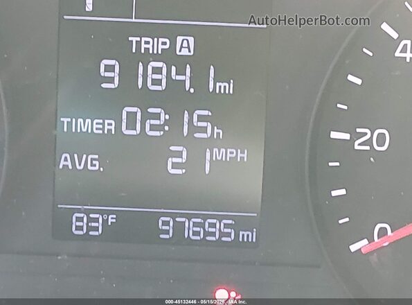 3KPA24AD8LE314840 2020 KIA RIO Silver 