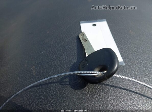 3KPA24AD9LE278401 2020 KIA RIO Silver Առջևի վահանակի տեսք