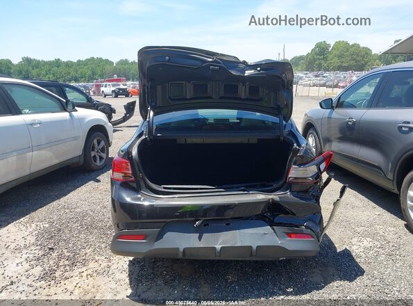 3KPA24AD9LE314328 2020 KIA RIO Black 
