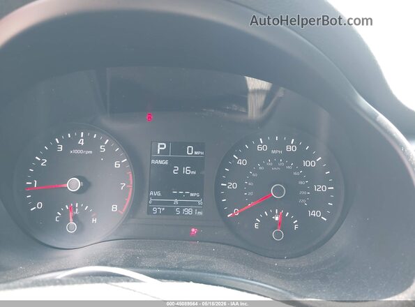3KPA24AD9ME404371 2021 KIA RIO White 