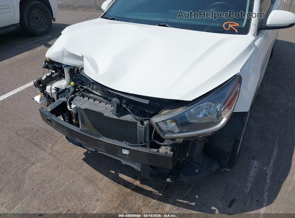 3KPA24AD9ME404371 2021 KIA RIO White 