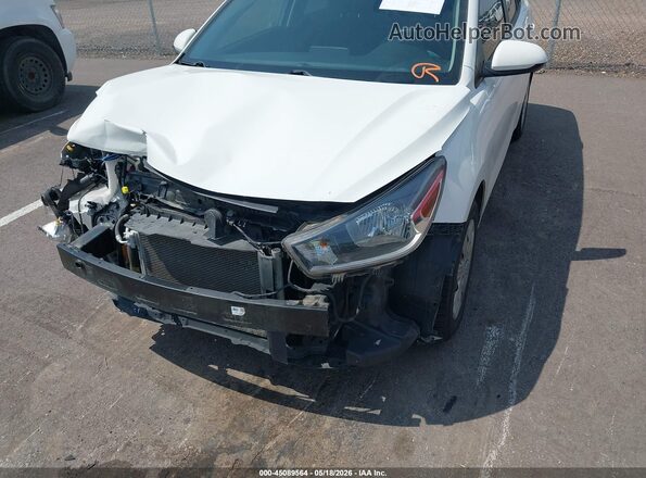 3KPA24AD9ME404371 2021 KIA RIO White 