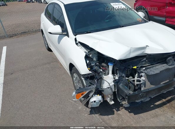 3KPA24AD9ME404371 2021 KIA RIO White 