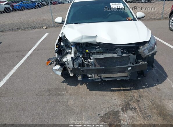 3KPA24AD9ME404371 2021 KIA RIO White 