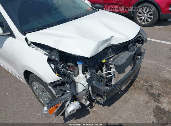 3KPA24AD9ME404371 2021 KIA RIO White 