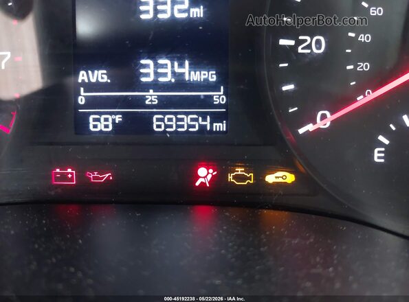 3KPA24AD9NE463096 2022 KIA RIO Silver 