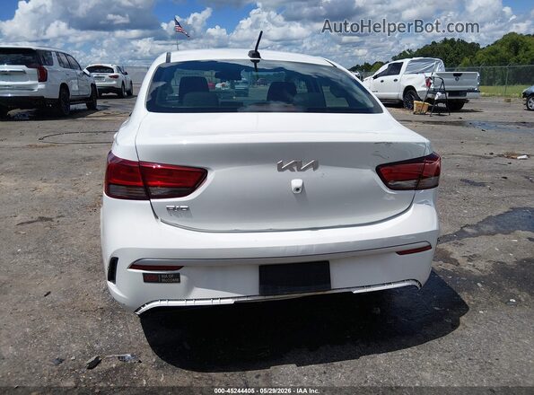 3KPA24AD9NE463454 2022 KIA RIO Белый 
