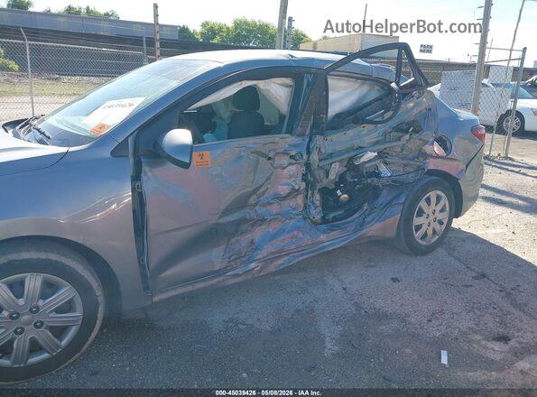 3KPA24AD9PE556803 2023 KIA RIO Silver Vista frontal