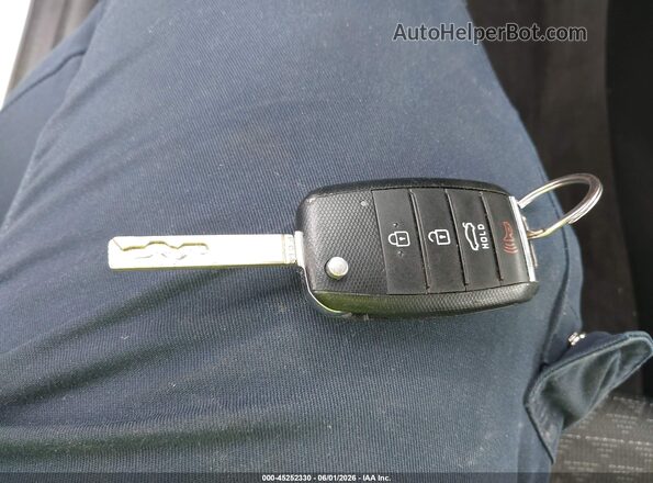 3KPA24ADXME387824 2021 KIA RIO White წინა პანელის ხედი