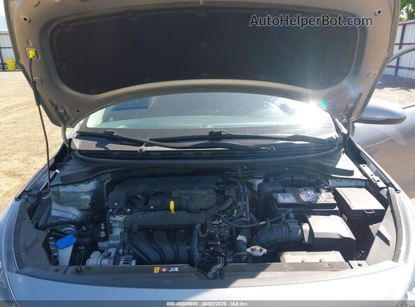 3KPA24ADXPE588207 2023 KIA RIO Gray 
