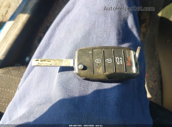 3KPA25AD3PE629525 2023 KIA RIO 5-DOOR Blue Widok deski rozdzielczej